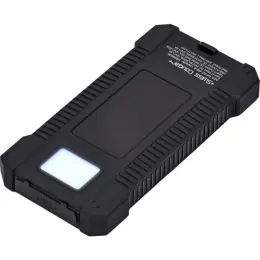 Swiss Cougar Durban Fast Charge 20W Solar Power Bank -10000mAh Unbranded